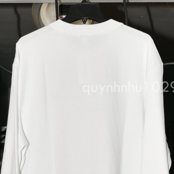 RAND NEW   CLAVIN KLEIN MEN CREWNECK  LONG SLEEVE SHIRT - Picture 6 of 6